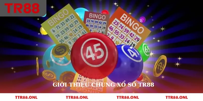 Giới thiệu chung xổ số tr88