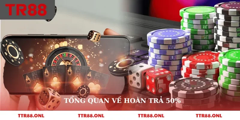 Tổng quan về hoàn trả 50%